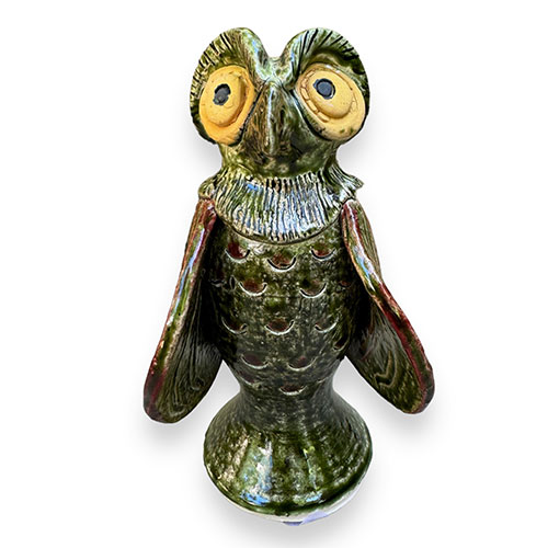 Steve Turpin 6.5" Owl DP4389